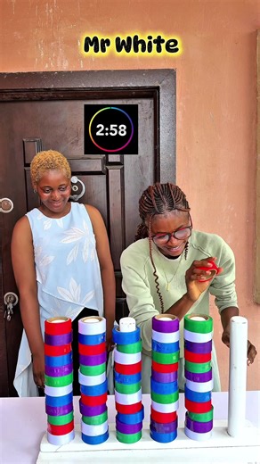 Engaging Puzzle Game with Stainless and Blessing - Part 2