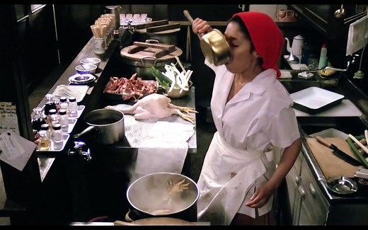 日本电影《蒲公英》（タンポポ ，Tampopo，1985） -2016年4k修复版的新预告片（内有英文字幕）