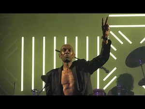 Faithless - Not Going Home live [HD] 5 7 2015 Strijp S Eindhoven Netherlands