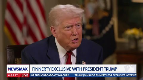 ‘Those Lips, the Way They Move’: Trump Gushes Over His Press Secretary’s Looks