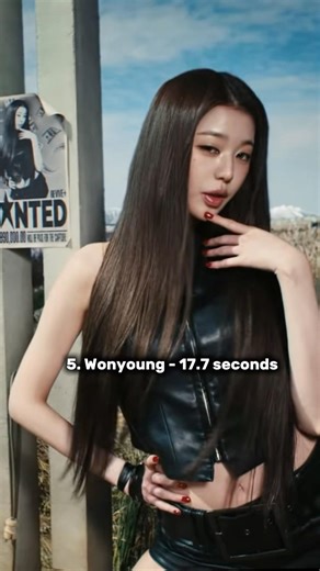 IVE Bang Bang line distribution #ive #kpopshorts #kpop #kpopfyp