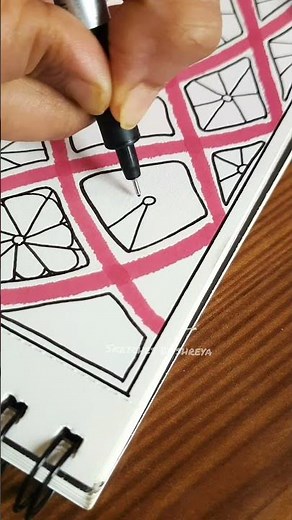 Easy and cute doodle art ideas for beginners✨️🎨✏️🖼🖌🤩🧿✨️✨️