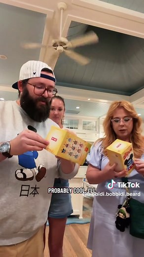 Unboxing the newest Disney @POP MART US blind boxes, Stitch Adventures with us! And enjoy the chaos #POPMART #Stitch #StitchAdventure #blindbox #unboxing @The Dapper Danielle @Megan The Magical Millennial