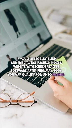 $5 Million Fashion Nova Website Class Action Settlement