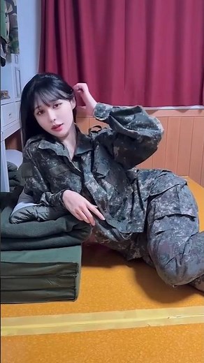 Seo Ahn - Military Camp XXX #kawaii #idol