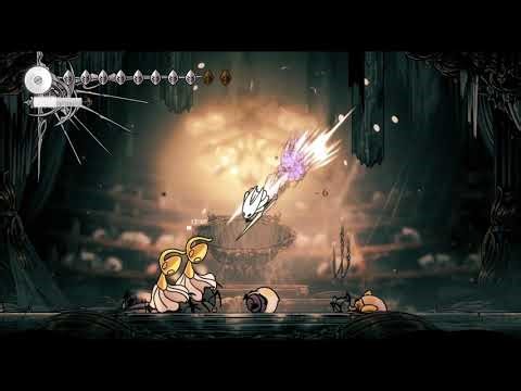 Weaver Queen Hornet Showcase (Silksong Mods)