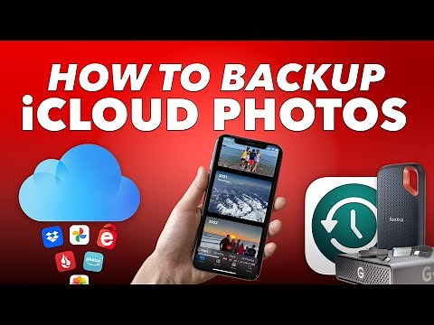 How to Properly Backup iCloud Photos (Mac, iPhone & iPad Explained)