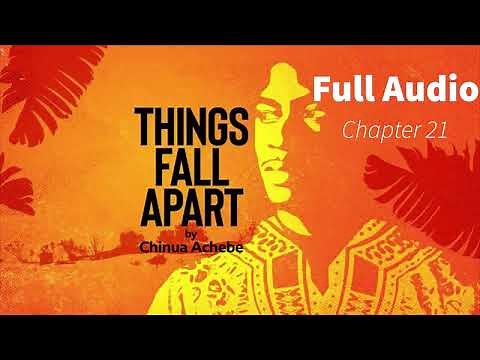 Things Fall Apart Chapter 21 Full Audio Book