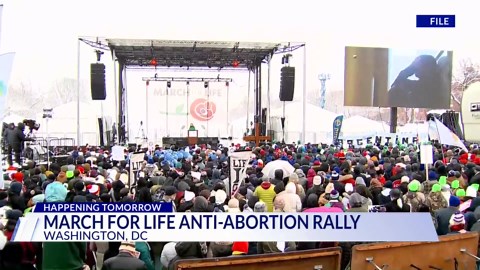 March for Life returns to DC: Here’s what you need to know
