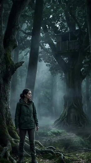 One Step Ahead of Wolves: A Survival Tale