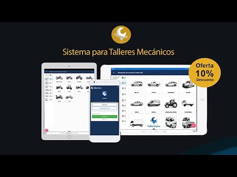 Gestionar Órdenes de Trabajo - App para Talleres Mecánicos