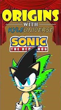 Ashura the Glitchog - ORIGINS with KyleUniverse #shorts