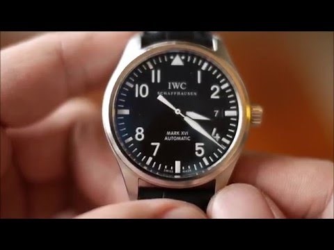 IWC Mark XVI Review