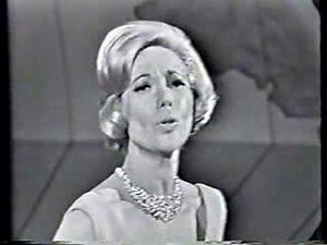 Dinah Shore Sings an Iranian Love Song