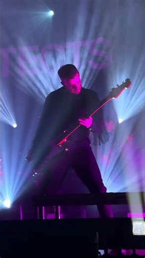 Architects - Animals - Live in Dallas 7/27/25