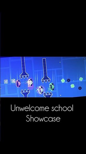 Unwelcome School Showcase