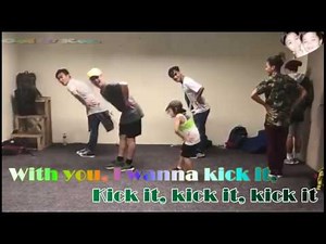 sidekick dawin lyric video dance