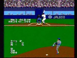 Bases Loaded II: The Second Season [NES 184/669] (Part 3 of 5)
