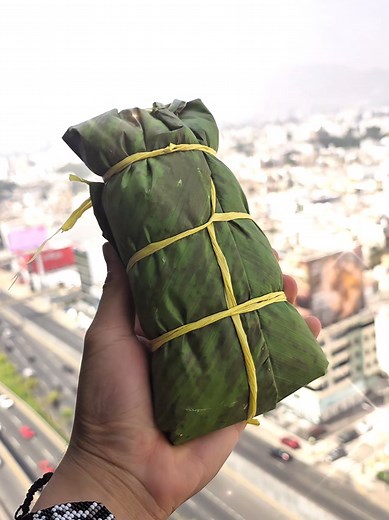 Juane Time 🌴✨️🍚🥬🍗❤️ #juane #selvaperu #lima #selvatico #recetas | juanes