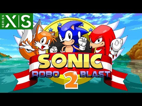 How to Install Sonic Robo Blast 2 On Xbox! | Dev Mode