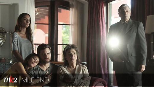 LA QUIETUD (original Spanish version with English subtitles)