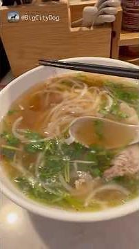 Soup Shop Irvine modern Vietnamese dining experience