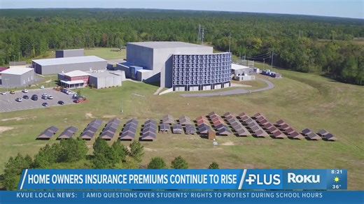 Homeowners insurance premiums continue to increase