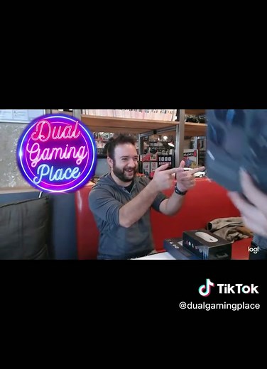 Dual Gaming Place sur TikTok