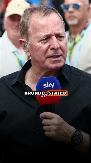 Martin Brundle's insight on peculiar Max Verstappen 'car degradation' remark 👀