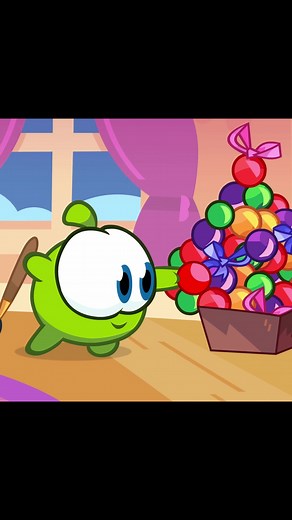 Om Nom Christmas Adventures