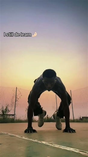 Calisthenics program for Beginners part 20😤💪#Lsit#handstandchallenge #crowpose #workout #calistenics