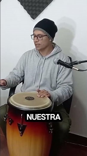 Afinación de congas cuartas y quintas #congas #conga #tutorial #percussion #viralshorts #shorts