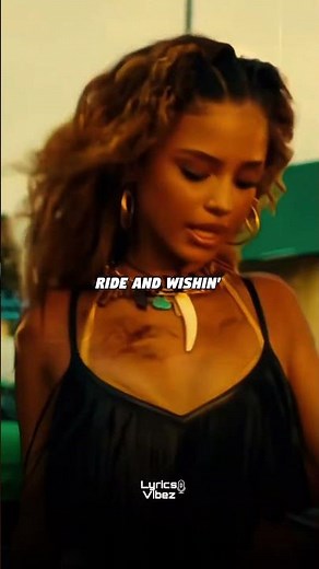 Tyla -(Push 2 Start) official lyrics video #music #viral #viralvideo #tyla