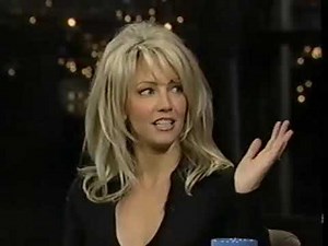 The Late Show with David Letterman November 19, 1996 (partial)