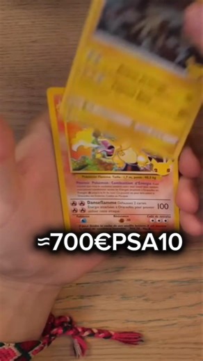 Michou Drop une carte ultra rare😱🔥 #pokemon #opening
