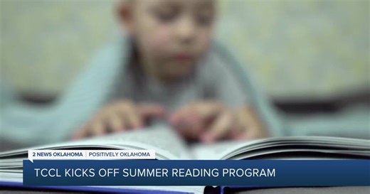 Adventure Begins at your Library: TCCL summer reading program underway