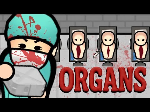 I Created An Organ Harvesting Empire In RimWorld Full Playthrough