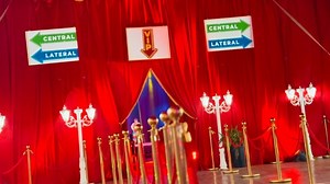 968 reactions · 74 shares | Grande Estreia do Babilônia Circus em...