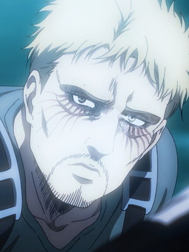 Reiner Braun: Edits from Attack on Titan