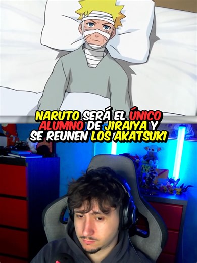 Naruto: Jiraiya y el Entrenamiento Exclusivo