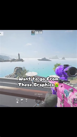 Improve Siege Graphics: From Basic to Pro-Level Rainbow Six Visuals