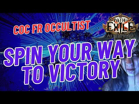 PoE 3.23: It's still Unstoppable | CoC Forbidden Rite Build Guide