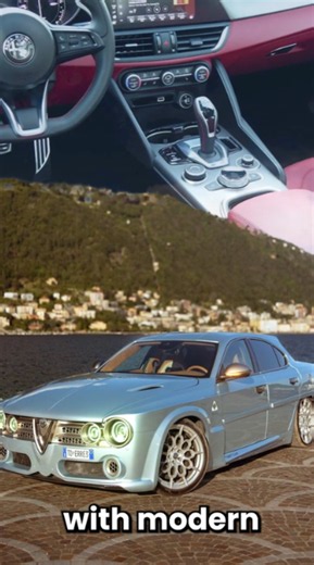 The Design And Engineering Behind This Alfa Romeo Giulia Transformation