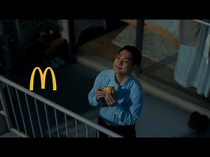 McDonald's 月見バーガー CM 「今日にエール」篇 30秒