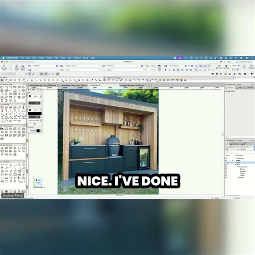 Architect Class 3 Mar 26