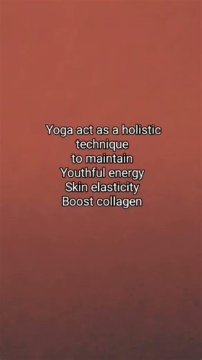 reverse aging with yoga stretches