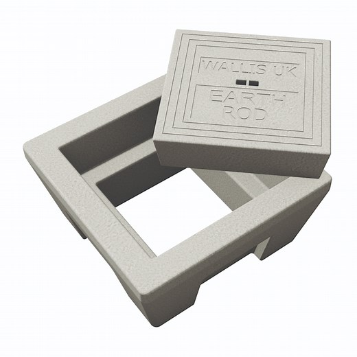 AN Wallis Concrete Earth Inspection Pits