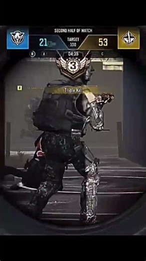 Going crazy with SPR full video in channel #codm #codmclips #gaming #codmanniversary