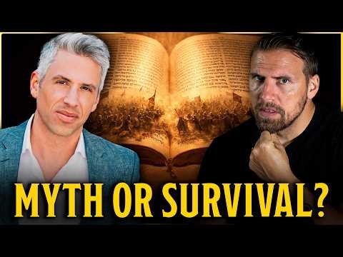Was the Bible Born from DEFEAT? (Controversial Thesis) | Dr. Jacob L. Wright