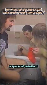Why Nirvana Became Bigger Than Every Other Grunge Band?